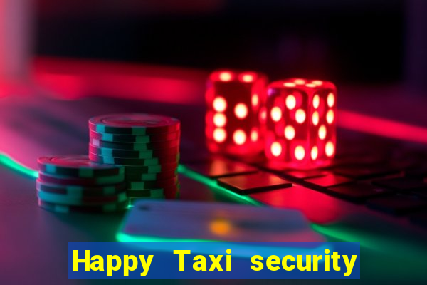 Happy Taxi security password road road 96